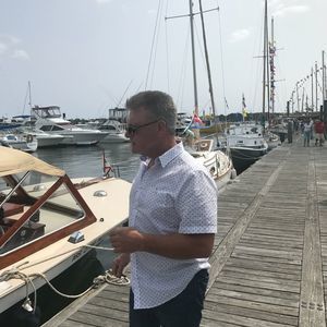 Meet your Posher, John